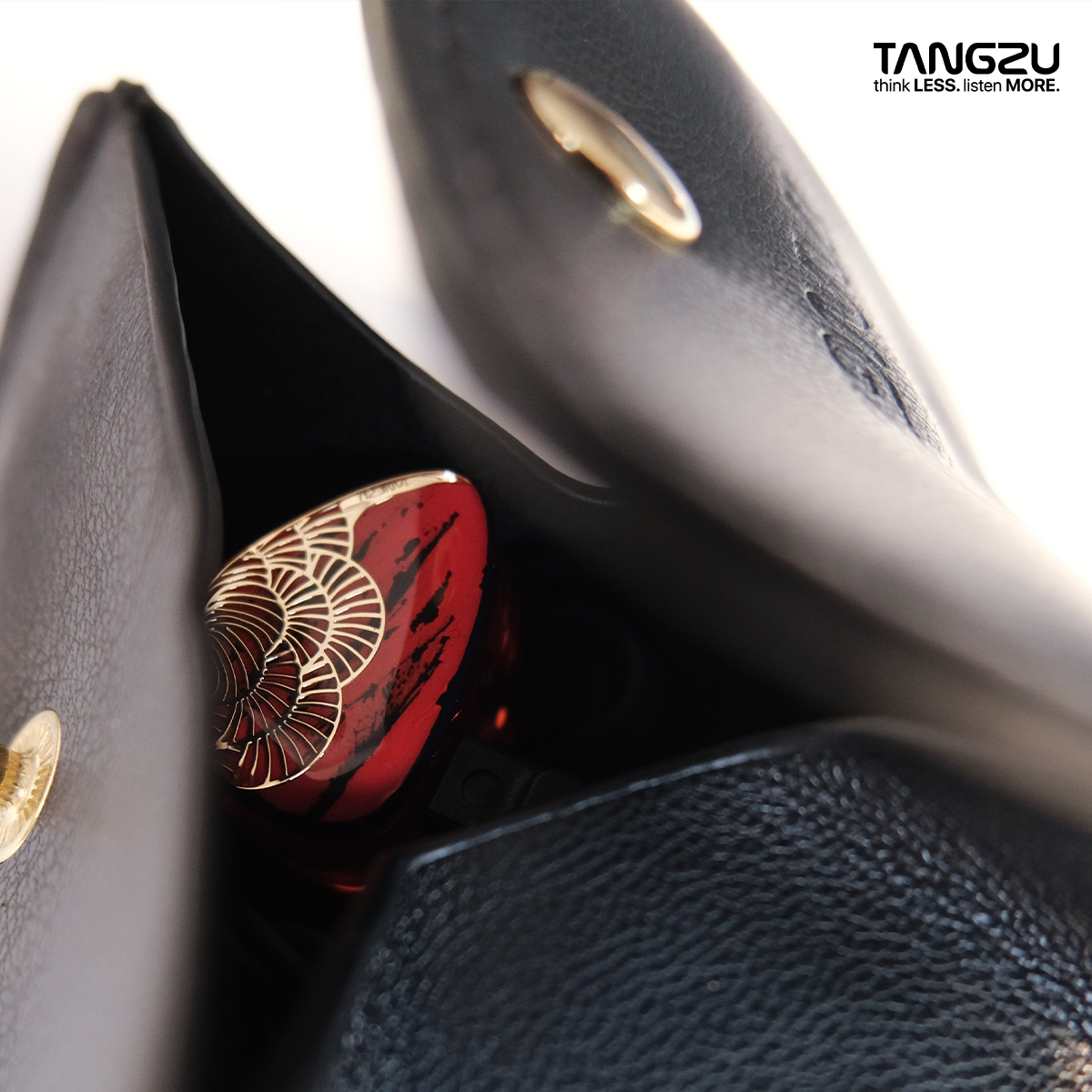 TANGZU Xuan Nv Hifi Dual DD In-ear Monitors Earphones