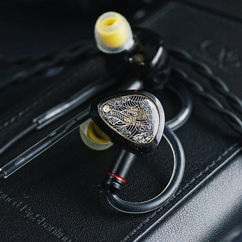 TANGZU WANER SG 2 Single Dynamic In-Ear Headphones