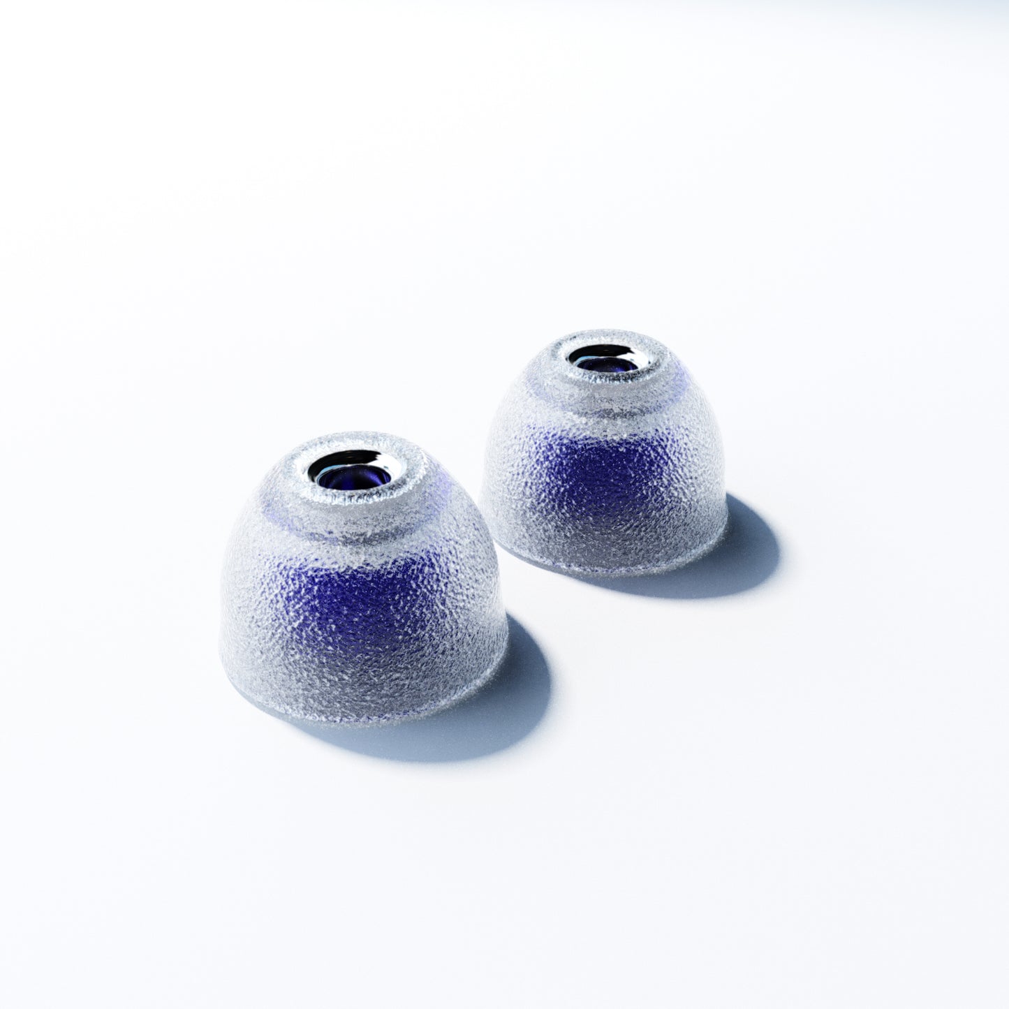 TANGZU Tang Sancai Noble Liquid Silicone Hybrid Eartips Stainless Steel Edition
