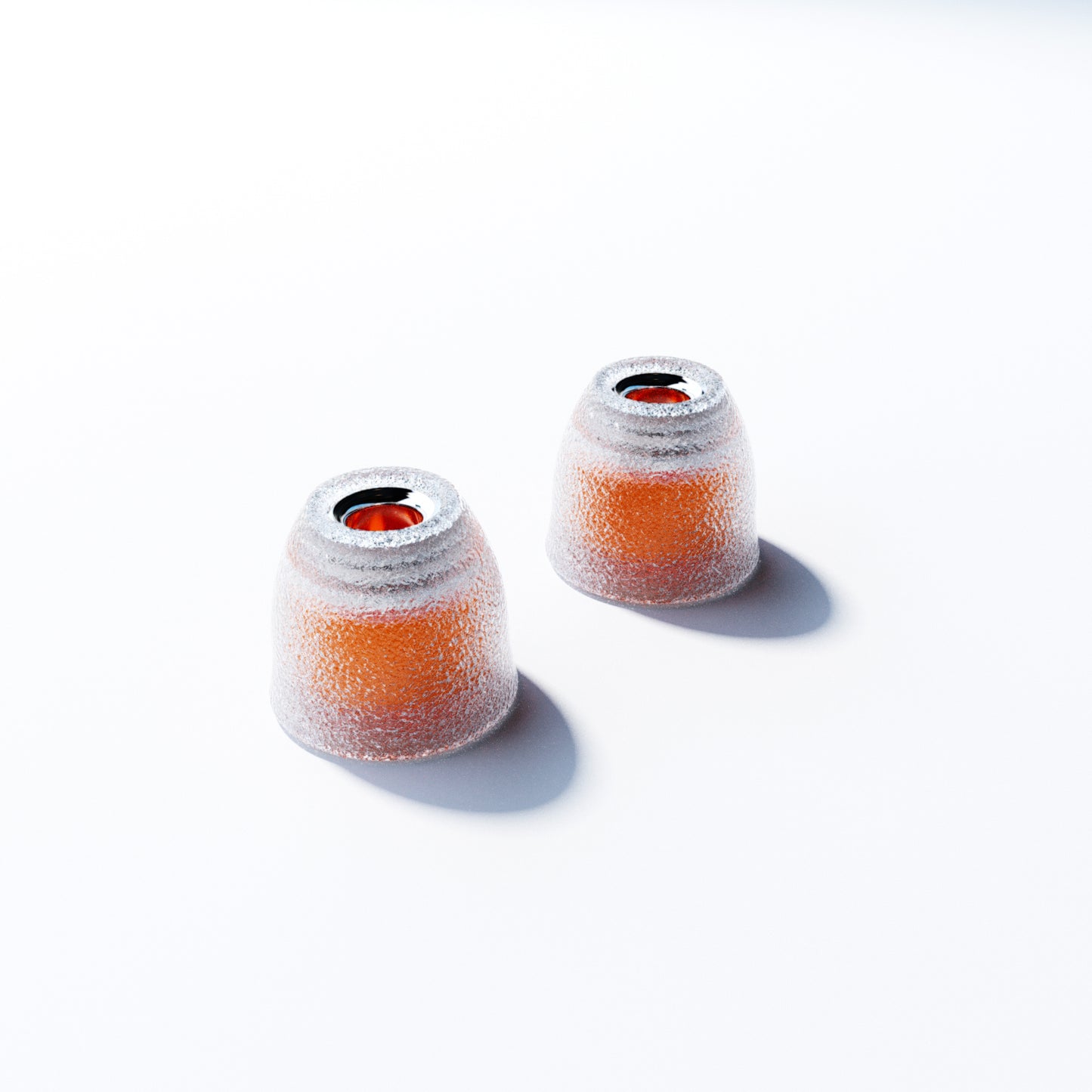 TANGZU Tang Sancai Noble Liquid Silicone Hybrid Eartips Stainless Steel Edition