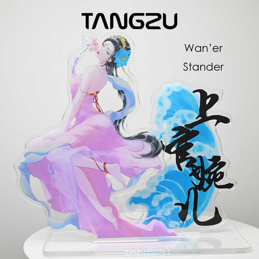 TANGZU Shangguan War'er Stander