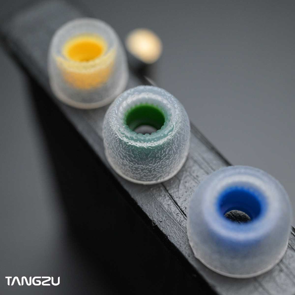 TANGZU Tang Sancai Wide Bore Version Eartips for Earphones