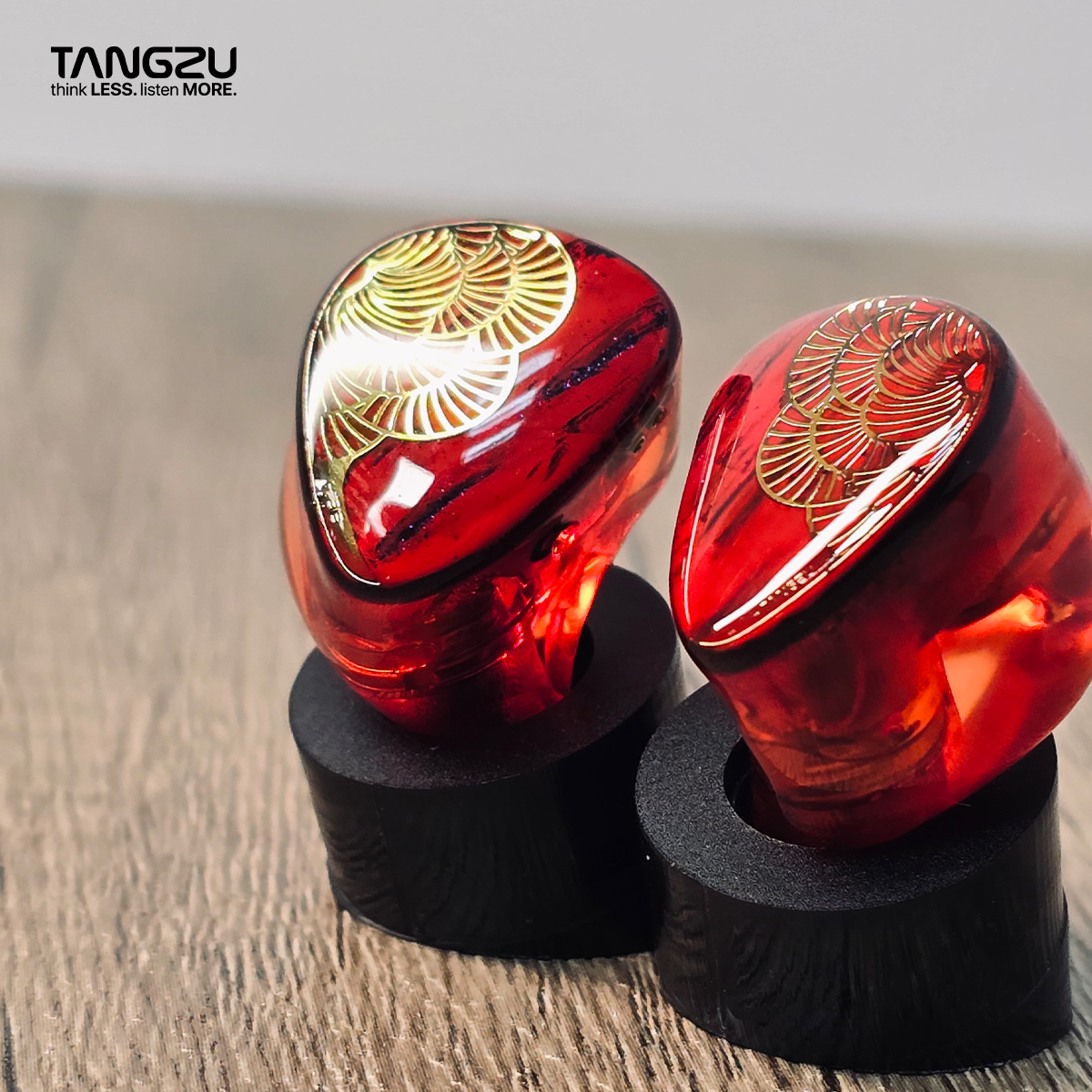 TANGZU Xuan Nv Hifi Dual DD In-ear Monitors Earphones