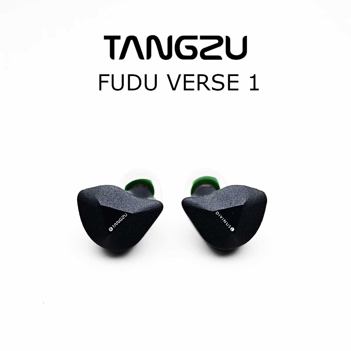 TANGZU FUDU VERSE 1 Hifi In-ear Headphones 1 Dynamic Driver + 2 Balanc