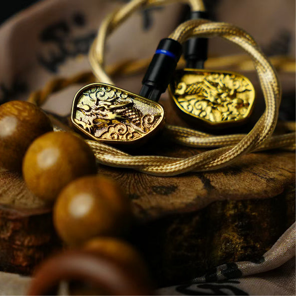 TANGZU Li Zhi Flagship Diamond Diaphragm Single Dynamic Driver In-Ear Monitor