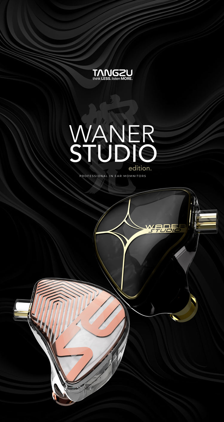 TANGZU Shangguan Wan'er Studio Edition Single Dynamic Driver In-Ear Hi