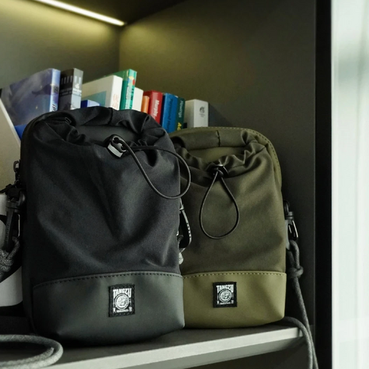 TANGZU Crossbody Audio Bag