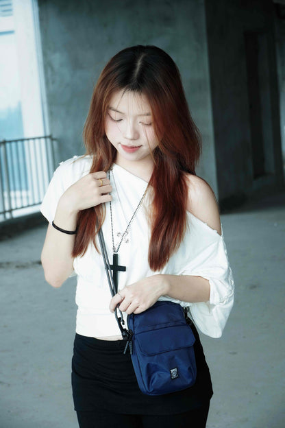 TANGZU NEW Crossbody Audio Bag