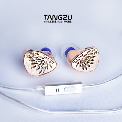 TANGZU YuXuanJi In-Ear Headphones Year of the Snake Limited Edition