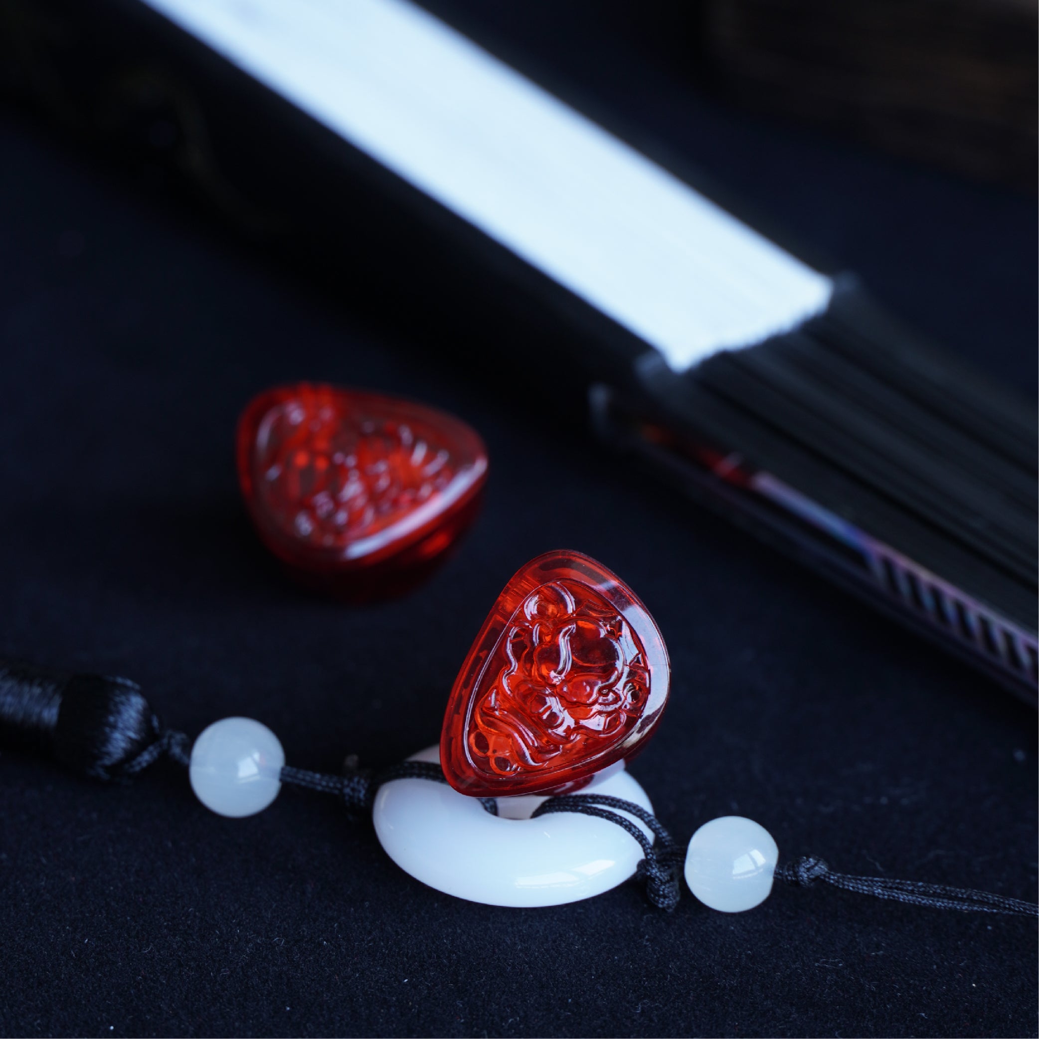 小物 WILDSWANS M3-TONGUE EBT RED CATEGORY | WILDSWANS(ワイルド