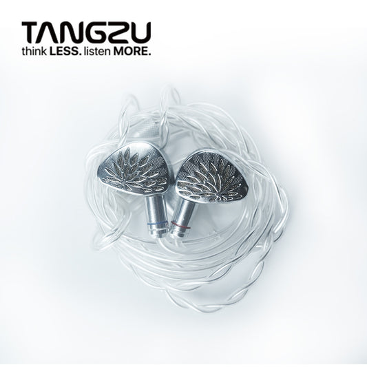 TANGZU YuXuanJi TPLX 10mm Topology Dynamic Driver Zinc Construction In-Ear Headphones