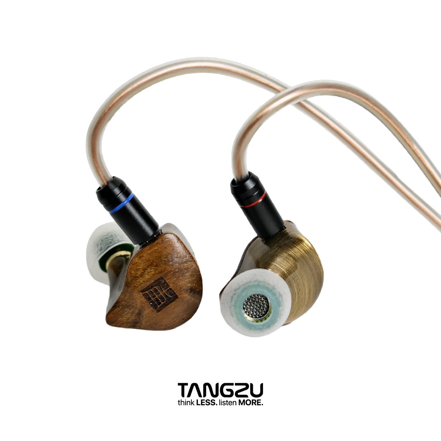 TANGZU DUFU Second stanza 1Dynamic driver 2 Balanced armature in-ear headphones
