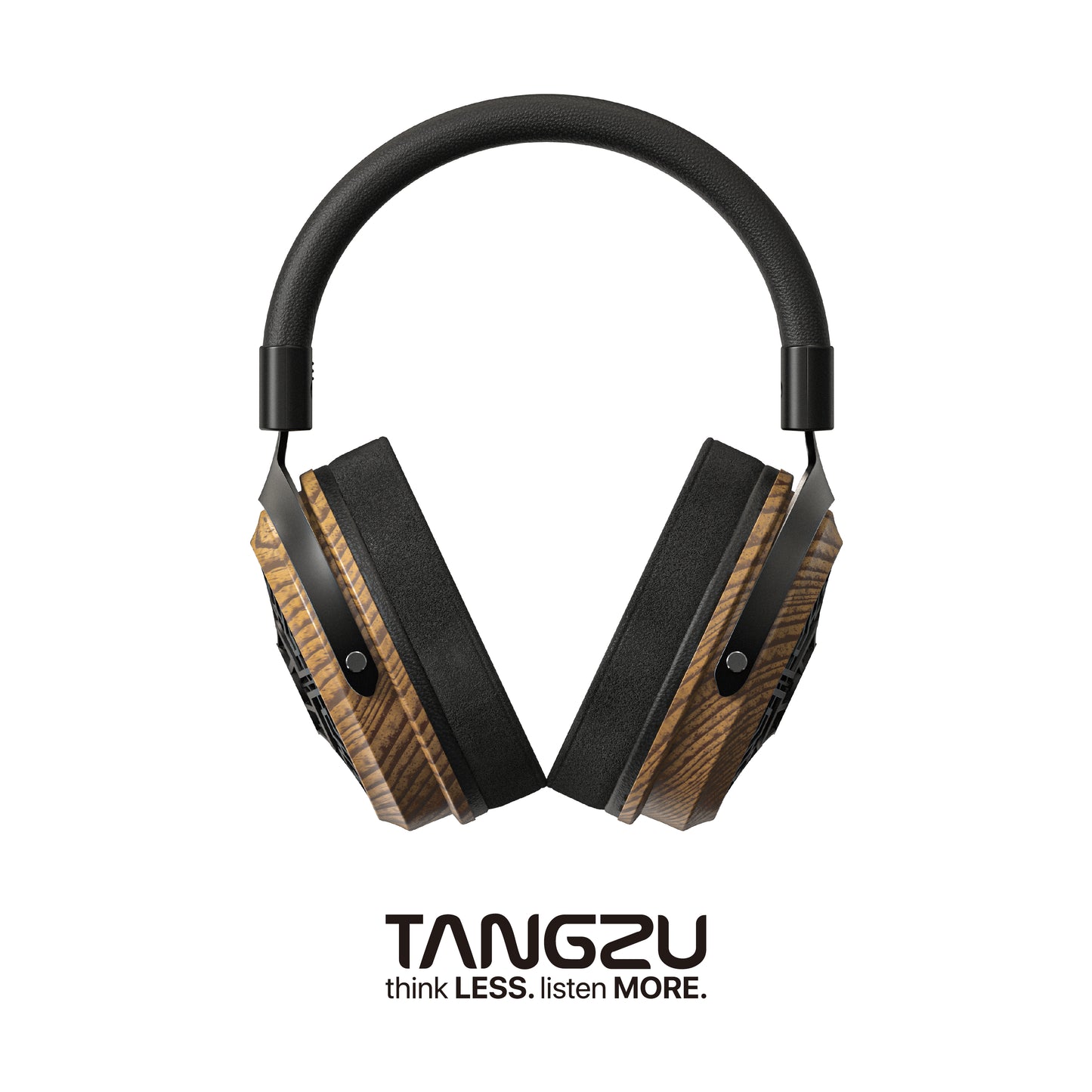 TANGZU Li Jing 60mm Dynamic Driver Over-Ear Headphones, 4.4mm, Replaceable Cable, High-Fidelity Sound Quality