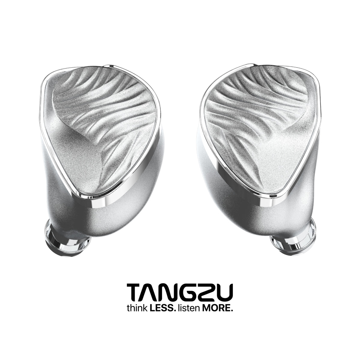 Tangzu Yuan Li - Remake Edition 0.78 Dual-PIN Replaceable Cable 10mm Dynamic Driver Hi-Fi Wired In-Ear Headphones