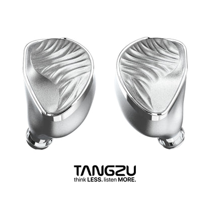 Tangzu Yuan Li - Remake Edition 0.78 Dual-PIN Replaceable Cable 10mm Dynamic Driver Hi-Fi Wired In-Ear Headphones