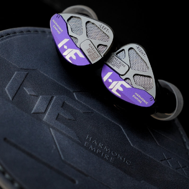 イヤホン Tangzu HE Xiao Qiao + Yongse Stormrise HE Xiaoqiao semi-open single dynamic in-ear headphones – TANGZU