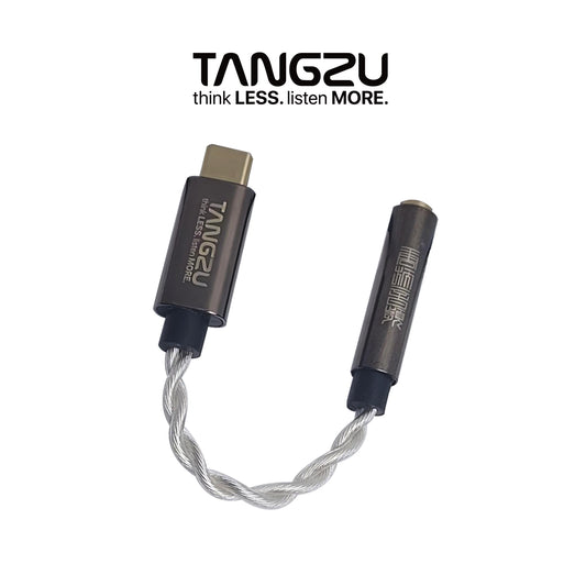 Tangzu YinXiangNang Headphone adapter 3.5mm to type-c Portable DAC Dongle