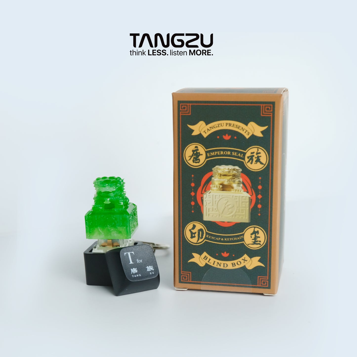 TANGZU Seal Button Blind Box