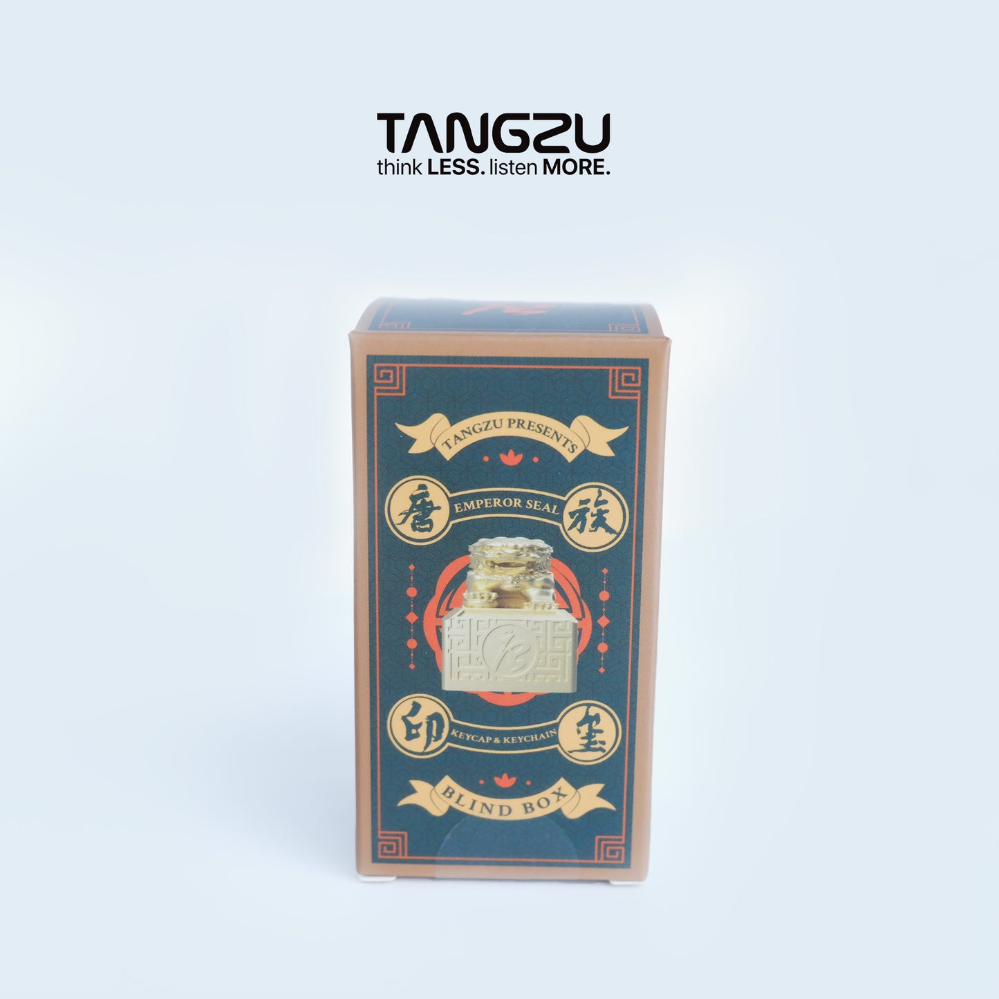 TANGZU Seal Button Blind Box