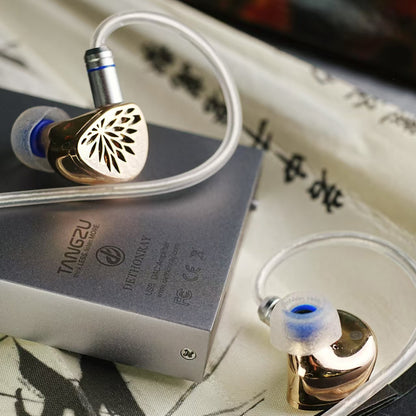 TANGZU YuXuanJi In-Ear Headphones Year of the Snake Limited Edition