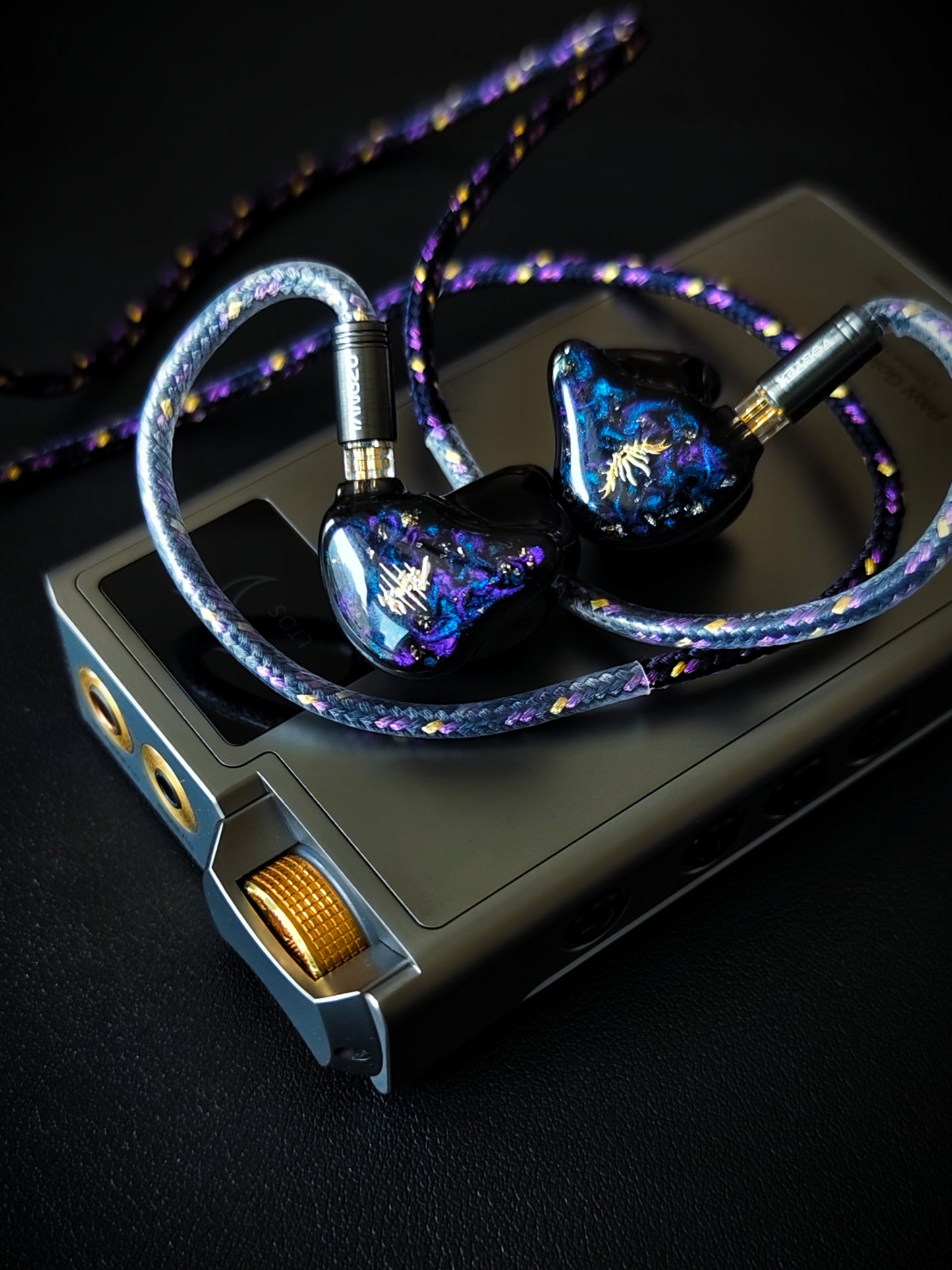 Pre-sale TANGZU Tianpeng 1 Dynamic driver 6 Balanced armature 1 Bone conductor in-ear HIFI headphones