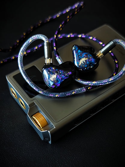 Pre-sale TANGZU Tianpeng 1 Dynamic driver 6 Balanced armature 1 Bone conductor in-ear HIFI headphones