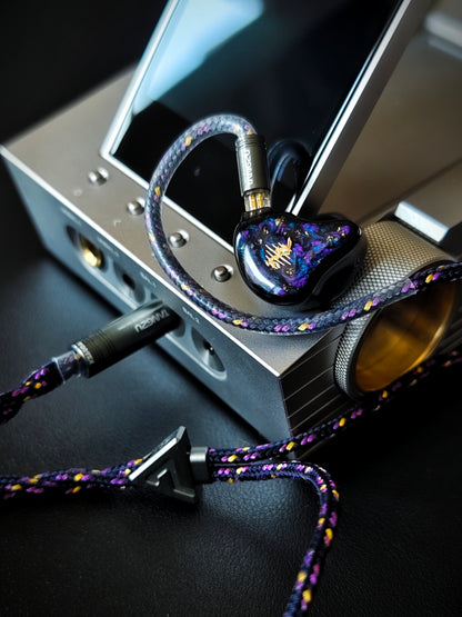 Pre-sale TANGZU Tianpeng 1 Dynamic driver 6 Balanced armature 1 Bone conductor in-ear HIFI headphones