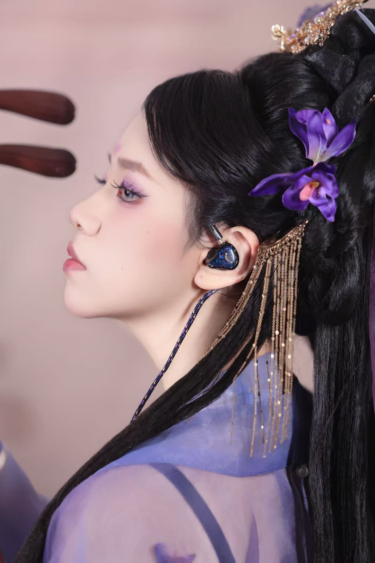 Pre-sale TANGZU Tianpeng 1 Dynamic driver 6 Balanced armature 1 Bone conductor in-ear HIFI headphones