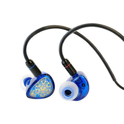 TANGZU WANER SG 2 India Version 10mm PET Driver Single Dynamic In-Ear Monitor with Detachable Cable