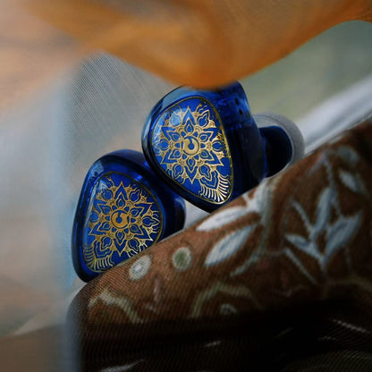 TANGZU WANER SG 2 India Version 10mm PET Driver Single Dynamic In-Ear Monitor with Detachable Cable
