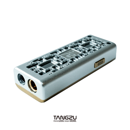 TANGZU Yulinglong Portable Balanced DAC Headphone Amplifier
