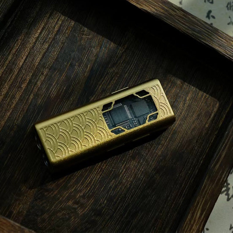 TANGZU Yulinglong Portable Balanced DAC Headphone Amplifier