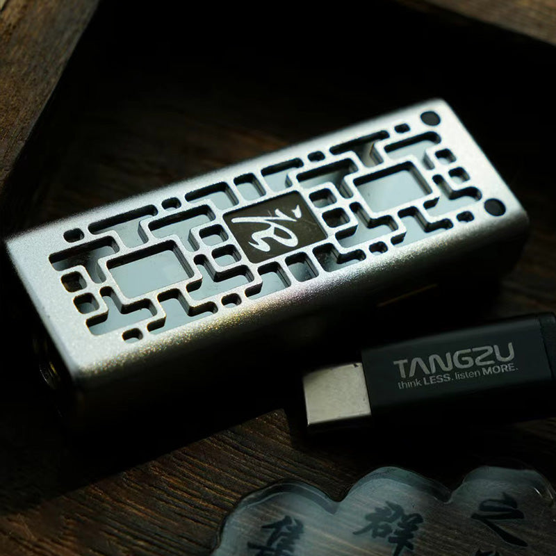 TANGZU Yulinglong Portable Balanced DAC Headphone Amplifier