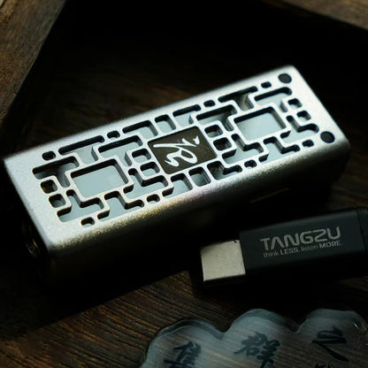 TANGZU Yulinglong Portable Balanced DAC Headphone Amplifier