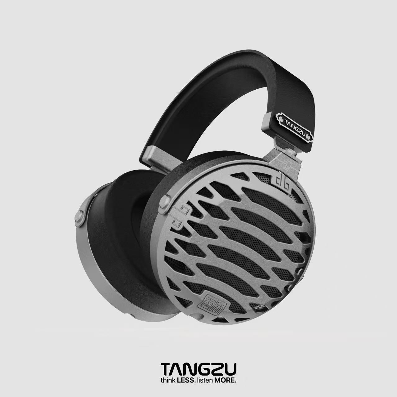 TANGZU OX Demon King Open-back Planar Magnetic Wired Over-ear Headphones