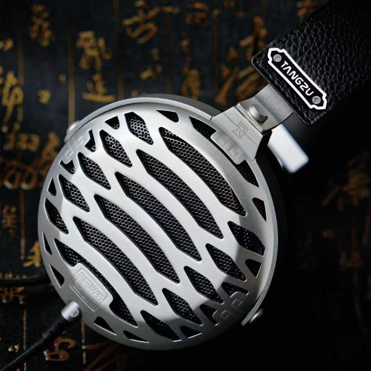 TANGZU OX Demon King 牛魔王 TANGZU OX Demon King Open-back Planar Magnetic Wired Over-ear Headphon