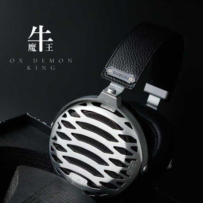TANGZU OX Demon King Open-back Planar Magnetic Wired Over-ear Headphones