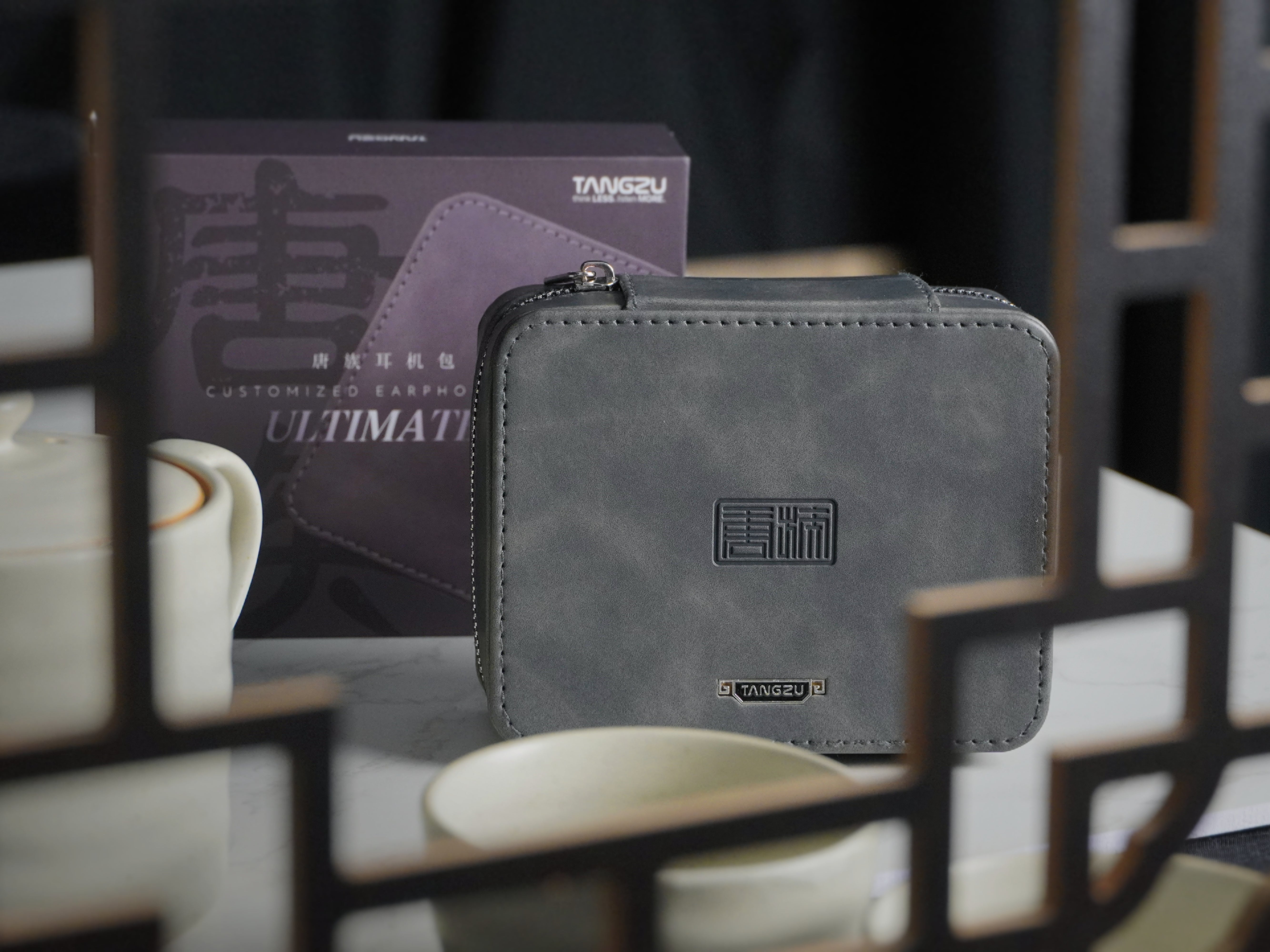 TANGZU Customized Earphone Case Ultimate