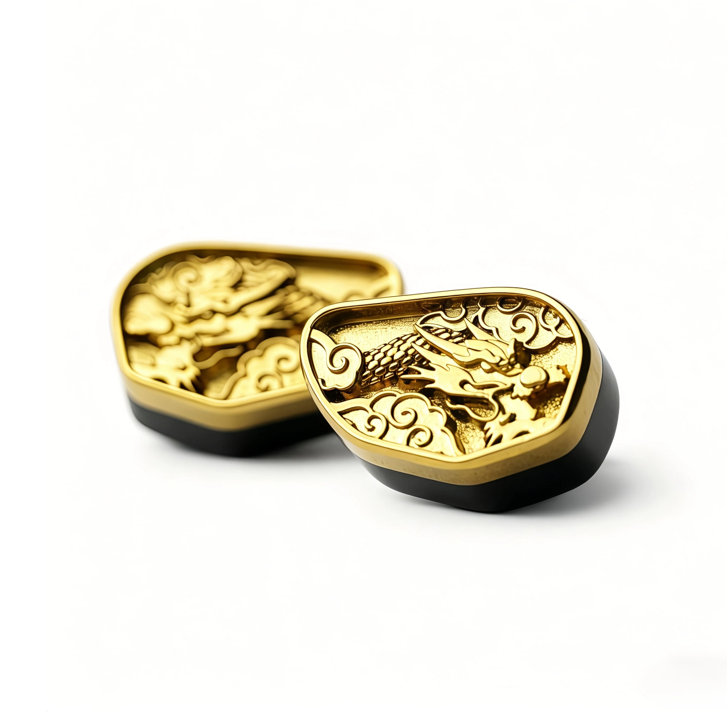 TANGZU Li Zhi Flagship Diamond Diaphragm Single Dynamic Driver In-Ear Monitor