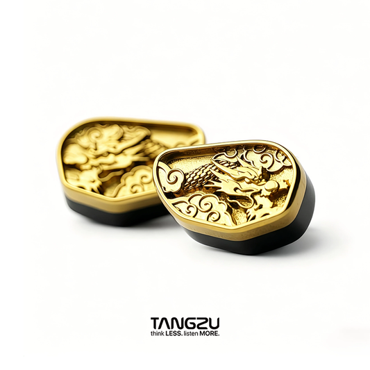 TANGZU Li Zhi Flagship Diamond Diaphragm Single Dynamic Driver In-Ear Monitor