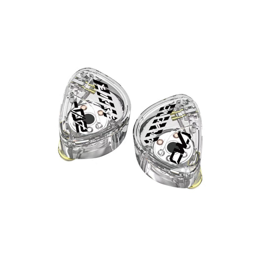 （Pre-sale）HE Cai Wenji 10mm Single Dynamic Driver In-Ear Monitors