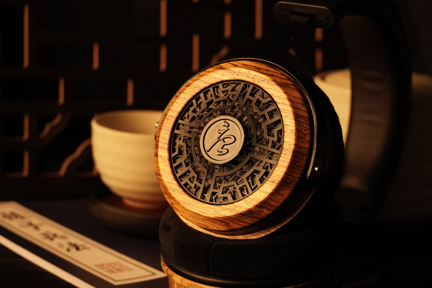 Pre-order TANGZU Li Jing wired headphones