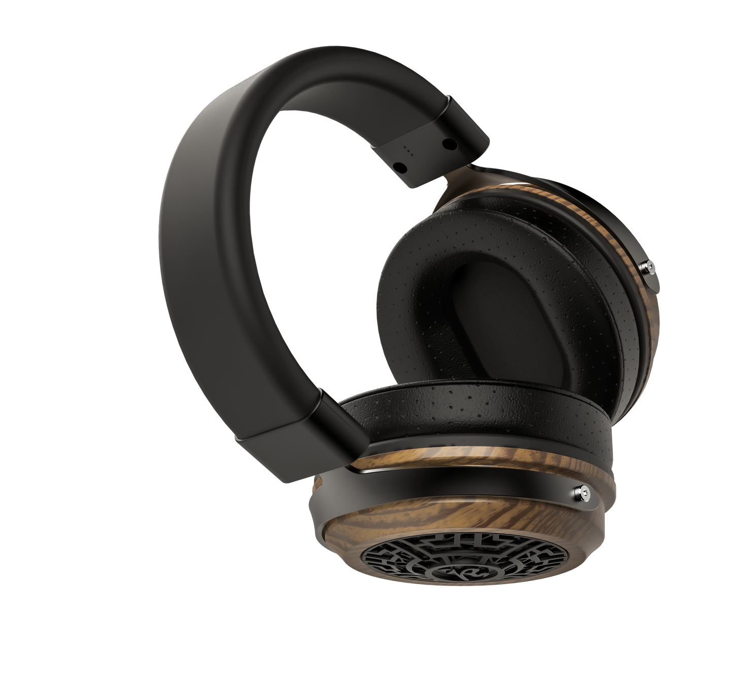 TANGZU Li Jing 60mm Dynamic Driver Over-Ear Headphones, 4.4mm, Replaceable Cable, High-Fidelity Sound Quality
