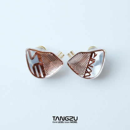 TANGZU Shangguan Wan'er Studio Edition Single Dynamic Driver In-Ear HiFi Earphones