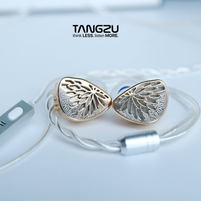 TANGZU YuXuanJi In-Ear Headphones Year of the Snake Limited Edition