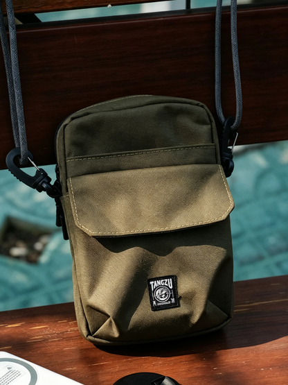 TANGZU NEW Crossbody Audio Bag