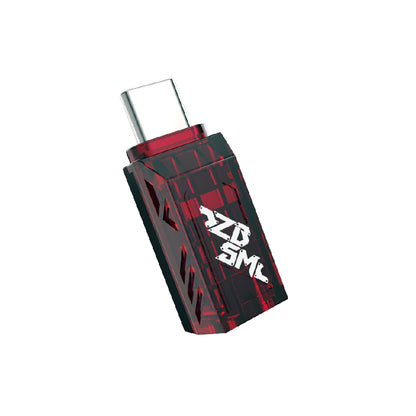 HE Zhang Ba She Mao Adapter 4.4 to type -c audio codec chip (KT0231H) Integrated lightweight adapter