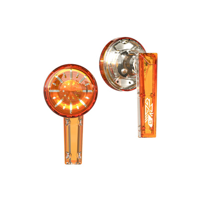 HE Zhuge Guo · Angel Edition Flat-Head Earbuds 15.4mm Large Diameter Dynamic Driver In-Ear Wired Headphones