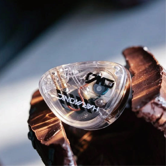 HE Cai Wenji 10mm Single Dynamic Driver In-Ear Monitors – TANGZU