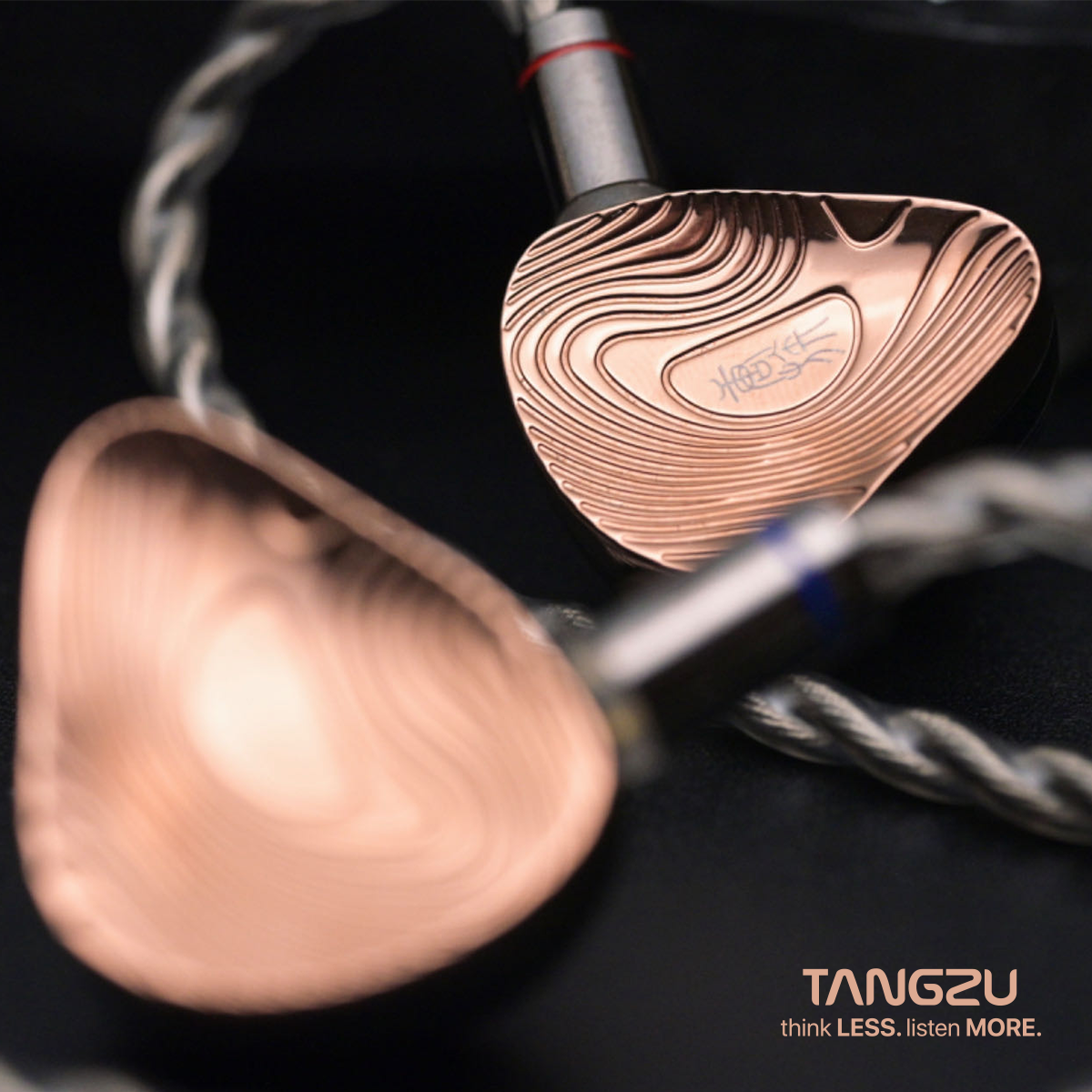TANGZU XuanWu Gate 1DD+4BA +2EST In-ear HIFI Hybrid Driver MONITORS Mu TANGZU XuanWu Gate 1DD+4BA +2EST In-ear HIFI Hybrid Driver MONITORS Mu